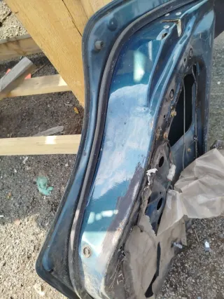  Дверь задняя левая Mazda 121 3 Арт MT29096751, вид 4