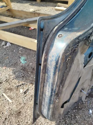  Дверь задняя левая Mazda 121 3 Арт MT29096751, вид 5