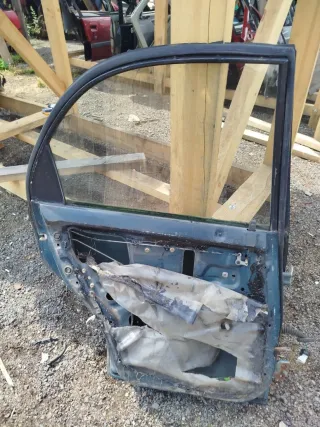  Дверь задняя левая Mazda 121 3 Арт MT29096751, вид 3