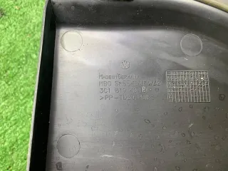 3C1819404B Решетка стеклоочистителя (Дождевик) Volkswagen Passat B6 Арт 170491, вид 7