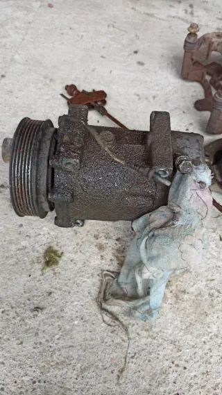 MS5ATD13 Компрессор кондиционера Renault Laguna 1 1.8л моновпрыск Арт 96729691, вид 1