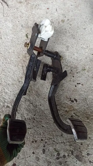  Педаль тормоза Renault Laguna 1 Арт 96729764, вид 1