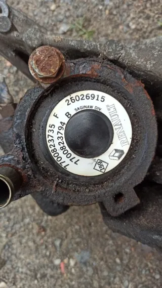 7700823735,7700823794,26026915 Насос ГУР Renault Laguna 1 Арт 96729832, вид 1