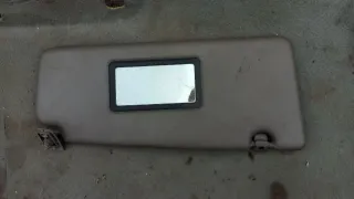  Козырек солнцезащитный Renault Laguna 1 Арт 96729954, вид 1