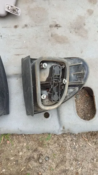  Фонарь задний правый Renault Laguna 1 Арт 96729956, вид 3