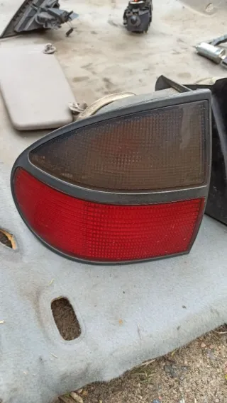  Фонарь задний левый Renault Laguna 1 Арт 96729974, вид 2