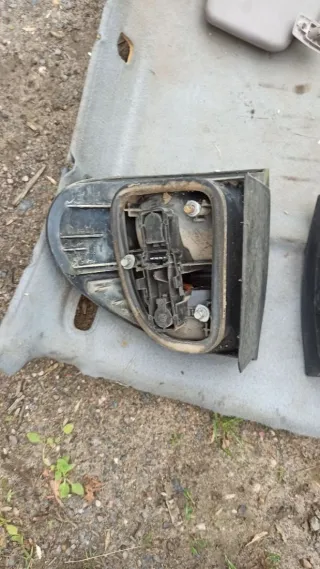  Фонарь задний левый Renault Laguna 1 Арт 96729974, вид 3