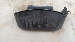 7700823035 Кожух панели приборов Renault Laguna 1 Арт 96729998, вид 2