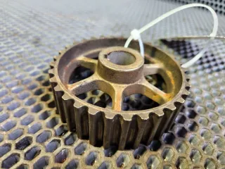 261844 Шкив ТНВД Nissan Primera 12 1.9л DCi Арт 96673086, вид 1