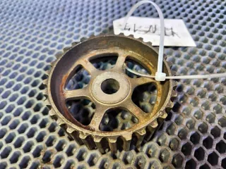 261844 Шкив ТНВД Nissan Primera 12 1.9л DCi Арт 96673086, вид 3