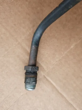  Трубка гидравлическая Citroen Xantia Арт 96730253, вид 3