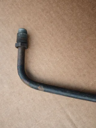  Трубка гидравлическая Citroen Xantia Арт 96730253, вид 5