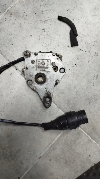 0501210237 , 04851978 Датчик положения АКПП (позиционер) BMW 5 E39 Арт 96730560, вид 1