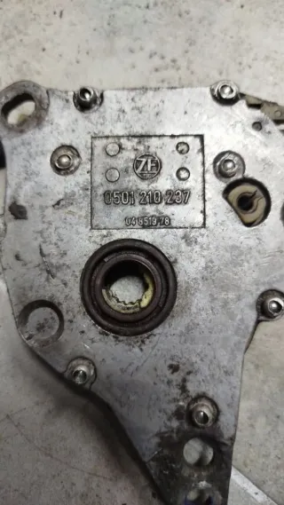 0501210237 , 04851978 Датчик положения АКПП (позиционер) BMW 5 E39 Арт 96730560, вид 2