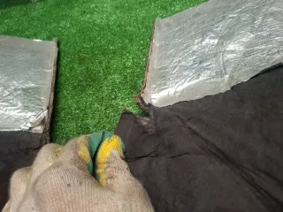  Шумоизоляция КПП Ford Mustang 6 2.3л Арт 96730562, вид 2