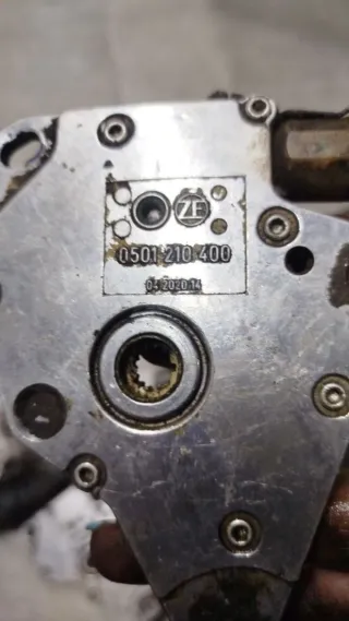 0501210400 , 04202014 Датчик положения АКПП (позиционер) BMW 7 E38 Арт 96730588, вид 1