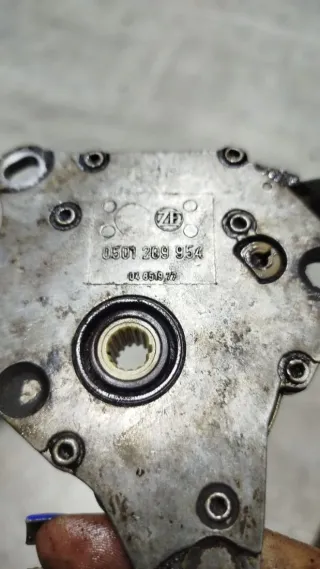 0501209954 , 04851977 Датчик положения АКПП (позиционер) BMW 7 E38 Арт 96730598, вид 1