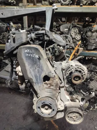 AKL Двигатель Volkswagen Golf 4 1.6л Арт 96731026, вид 1