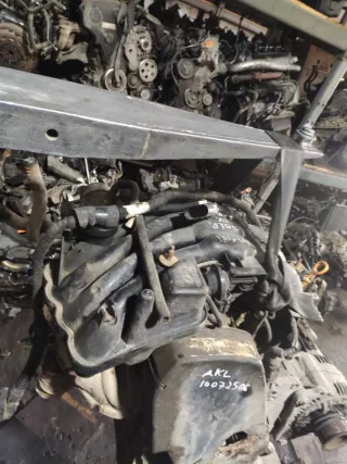 AKL Двигатель Volkswagen Golf 4 1.6л Арт 96731026, вид 5