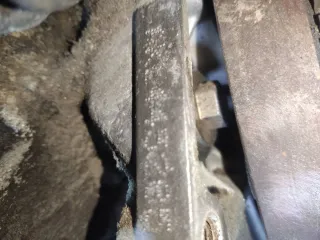 AKL Двигатель Volkswagen Golf 4 1.6л Арт 96731026, вид 6