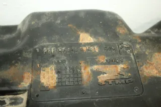 9624239580 Топливный бак Citroen Xsara 1.8л Арт 96731043, вид 8