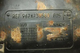 9624239580 Топливный бак Citroen Xsara 1.8л Арт 96731043, вид 9