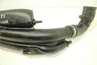  Горловина топливного бака Citroen Xsara 1.8л Арт 96732152, вид 5