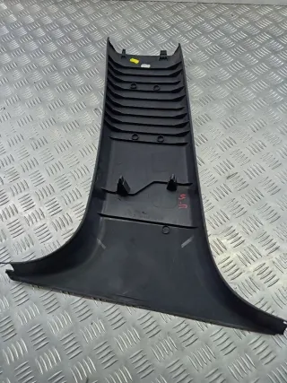 9646211677 Обшивка стойки центральной правой (накладка) Citroen C4 1 Арт 96735104, вид 2