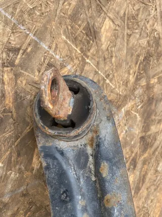  Ступица задняя правая Mazda 5 1 Арт 96735107, вид 6