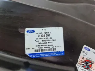 GN1Z-N27851-BB,GN1ZN27851BB Крыло заднее левое Ford EcoSport Арт 32258821ar, вид 3