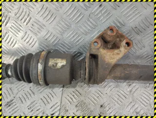  Полуось передняя правая (приводной вал, шрус) Mazda 3 BK Арт 96763942, вид 5