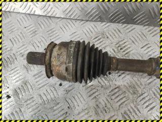  Полуось передняя правая (приводной вал, шрус) Mazda 3 BK Арт 96763942, вид 2