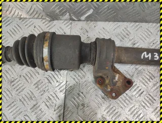  Полуось передняя правая (приводной вал, шрус) Mazda 3 BK Арт 96763942, вид 3