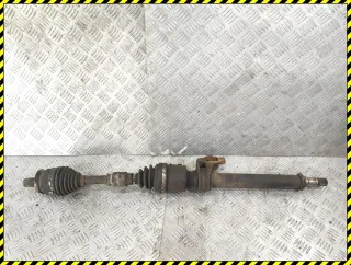  Полуось передняя правая (приводной вал, шрус) Mazda 3 BK Арт 96763942, вид 6