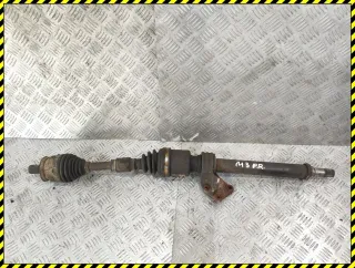  Полуось передняя правая (приводной вал, шрус) Mazda 3 BK Арт 96763942, вид 1