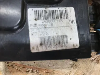  Блок контроля АКБ Renault Fluence  Арт CL48-96764238, вид 4