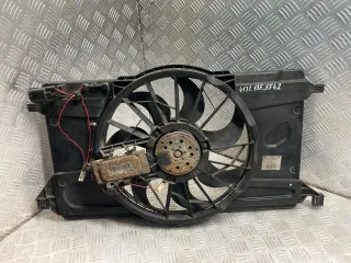  Вентилятор радиатора Mazda 3 BK Арт 41311355542, вид 1