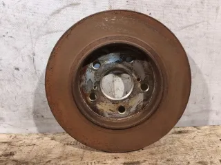  Диск тормозной задний Mazda 3 BK Арт 96765708, вид 8