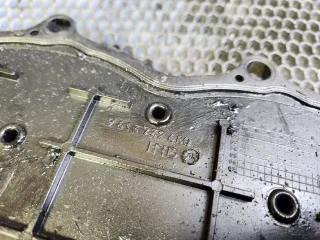 9613732680 Постель распредвала (бугель) Citroen Jumper 1 2.5л Арт 96764283, вид 4