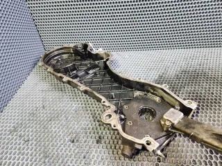 37004600 Крышка двигателя передняя Citroen Nemo 1.3л Арт 96764100, вид 2