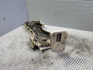 37004600 Крышка двигателя передняя Citroen Nemo 1.3л Арт 96764100, вид 1