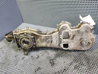 37004600 Крышка двигателя передняя Citroen Nemo 1.3л Арт 96764100, вид 4