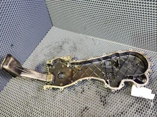 37004600 Крышка двигателя передняя Citroen Nemo 1.3л Арт 96764100, вид 3