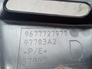 9677727977 Обшивка стойки задней правой (накладка) Citroen C4 Grand Picasso 2 Арт 96766073, вид 17