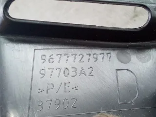 9677727977 Обшивка стойки задней правой (накладка) Citroen C4 Grand Picasso 2 Арт 96766073, вид 18