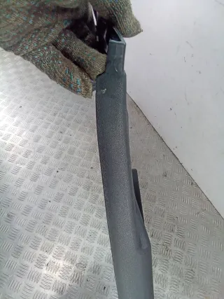 9677727977 Обшивка стойки задней правой (накладка) Citroen C4 Grand Picasso 2 Арт 96766073, вид 12