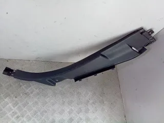 9677727977 Обшивка стойки задней правой (накладка) Citroen C4 Grand Picasso 2 Арт 96766073, вид 1