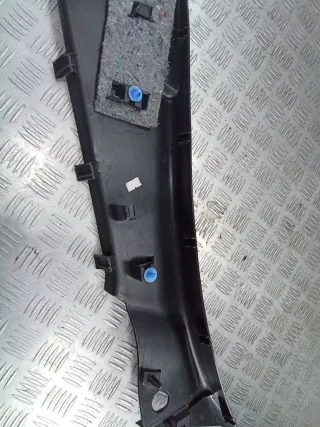 9677727977 Обшивка стойки задней правой (накладка) Citroen C4 Grand Picasso 2 Арт 96766073, вид 14