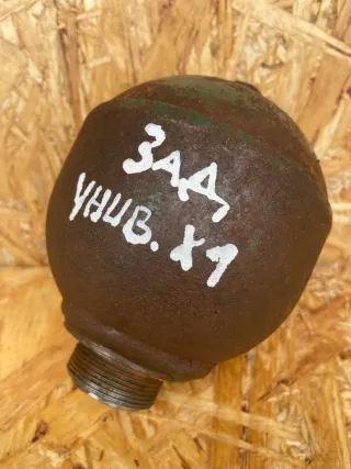  Гидросфера задняя левая Citroen Xantia Арт 96766143, вид 1