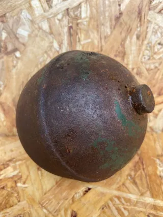  Гидросфера задняя левая Citroen Xantia Арт 96766143, вид 4